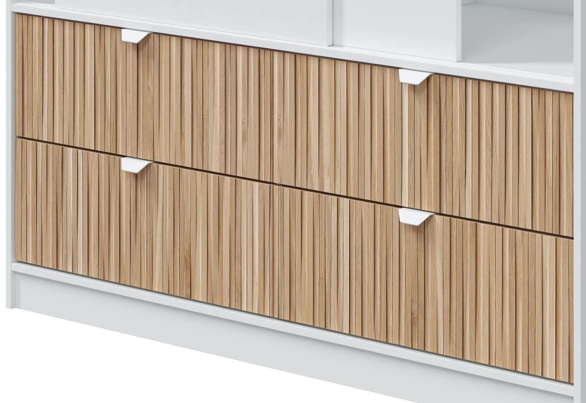 Armario ropero con puertas correderas Ega de Leroy Merlin