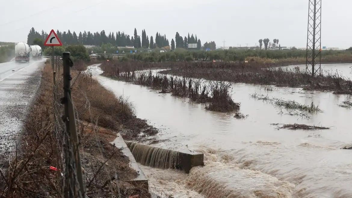 La Junta de Andalucía ha movilizado más de 75 millones en ayudas por la DANA