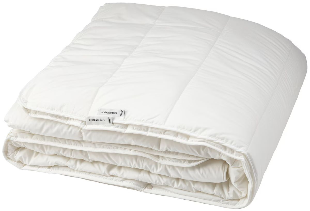 Edredón 4 estaciones de la serie STJÄRNBRÄCKA de Ikea