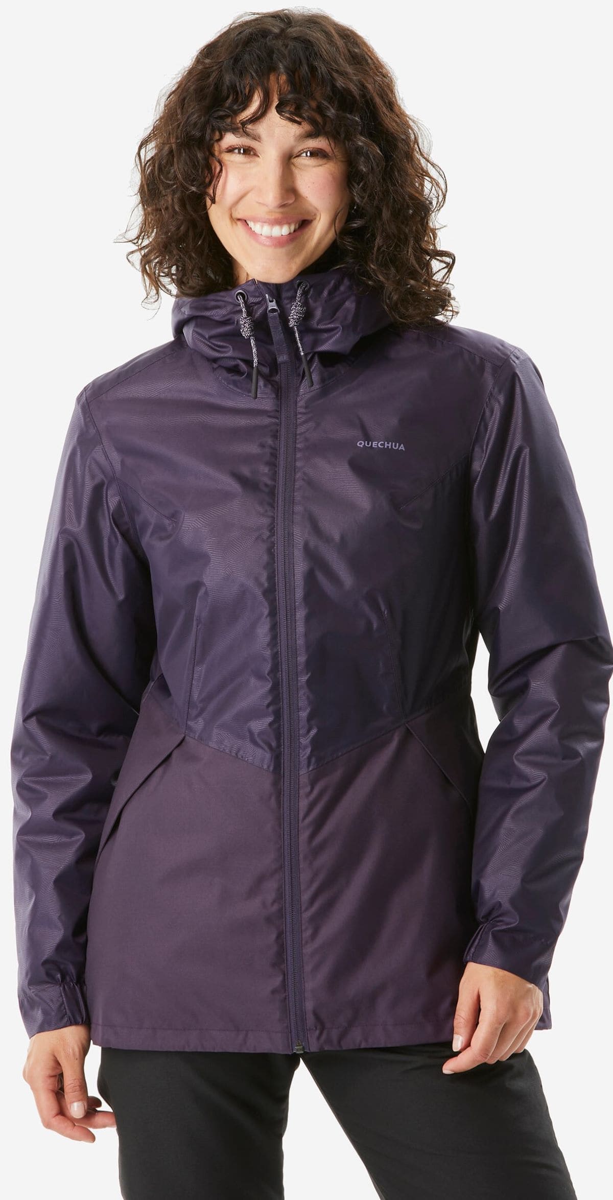 Chaqueta impermeable Quechua SH100 de Decathlon