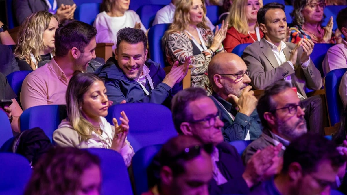 El acto inaugural ha tenido lugar en la Casa Colón