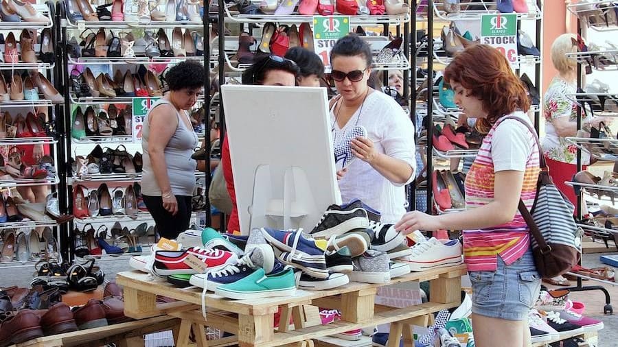 Imagen de una edición anterior del Día del Stock