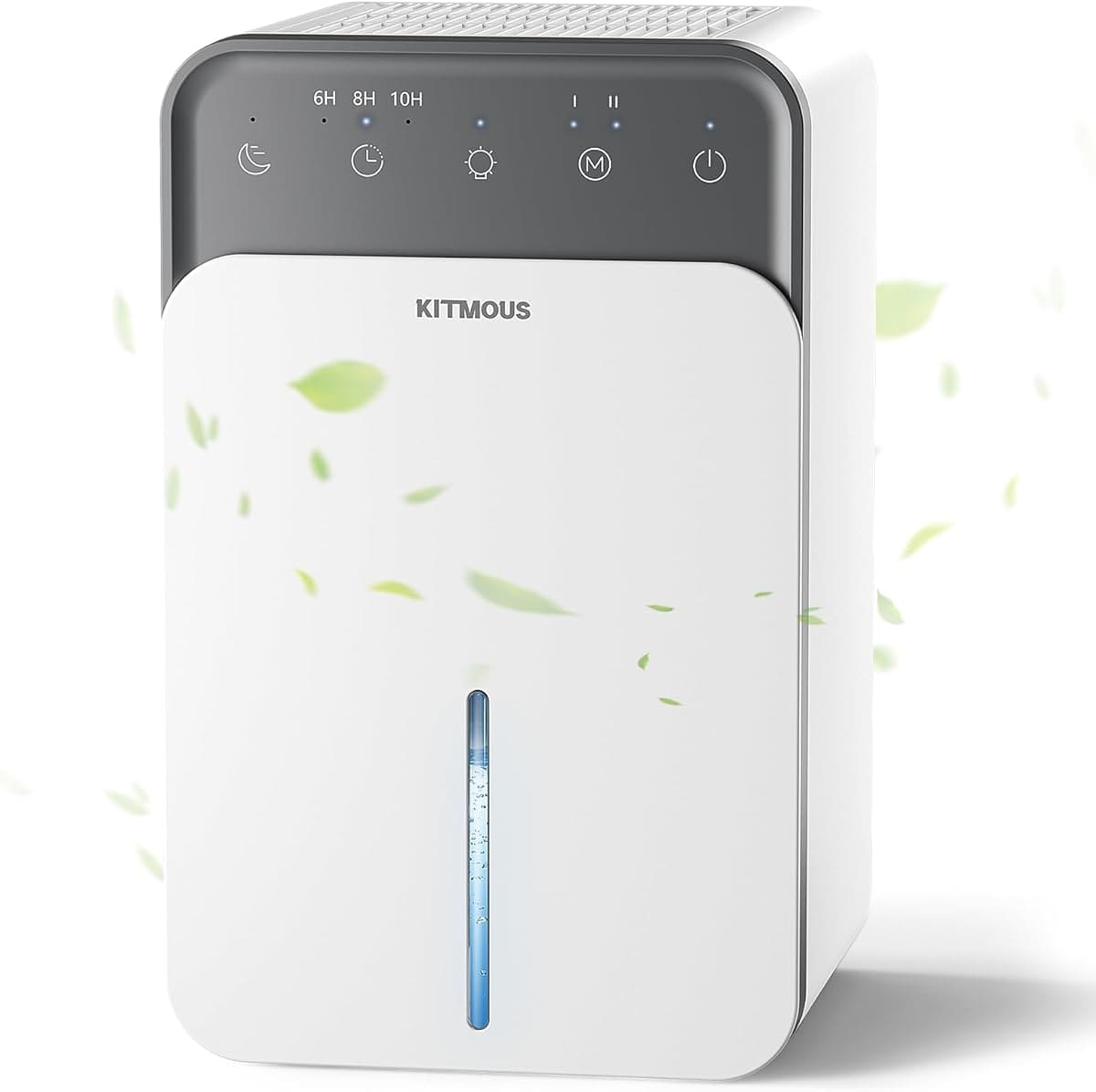 El nuevo deshumidificador portátil con pantalla LED de Amazon