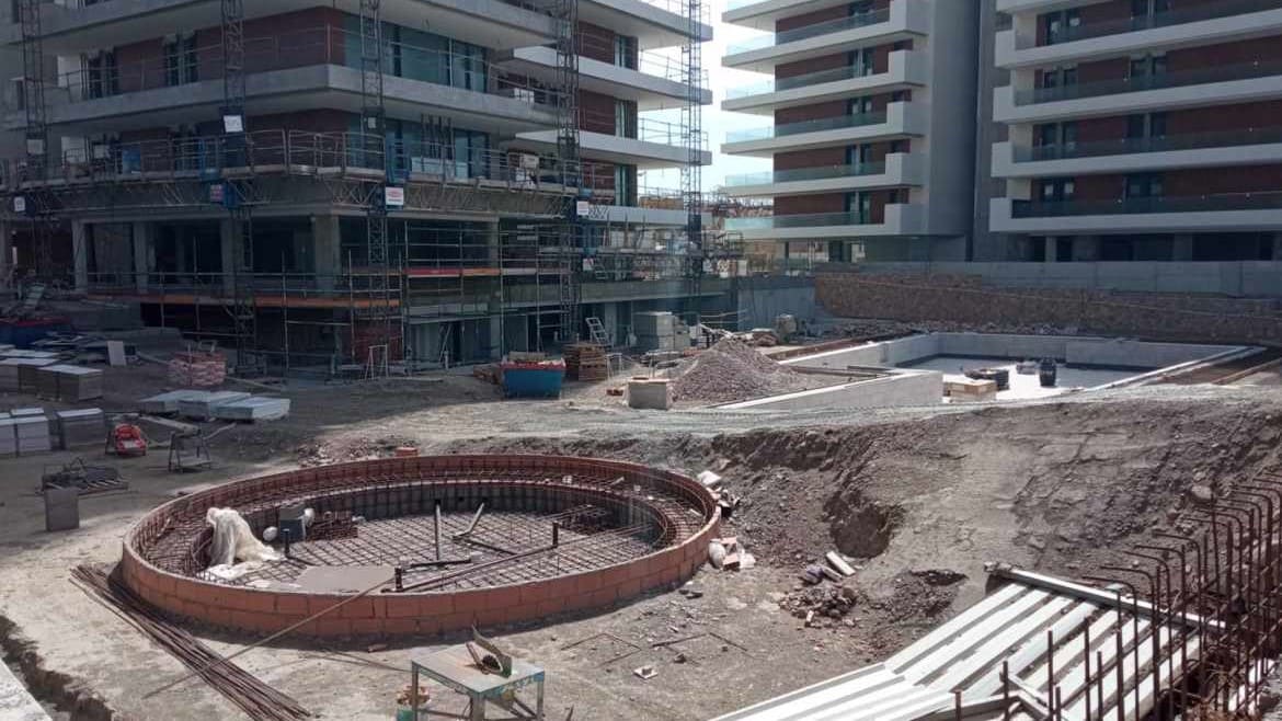 Málaga contará con 531 nuevas viviendas