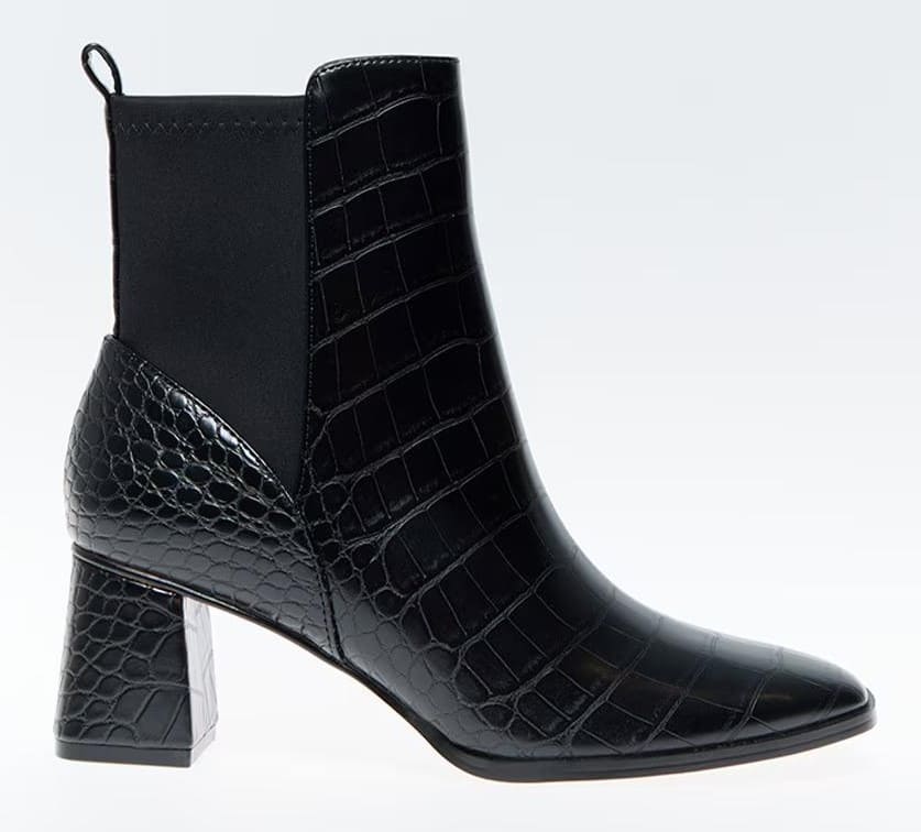 Botín medio coco Sfera