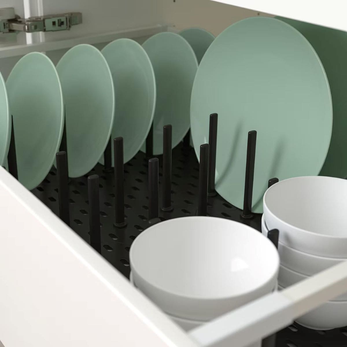 Panel perforado UPPDATERA