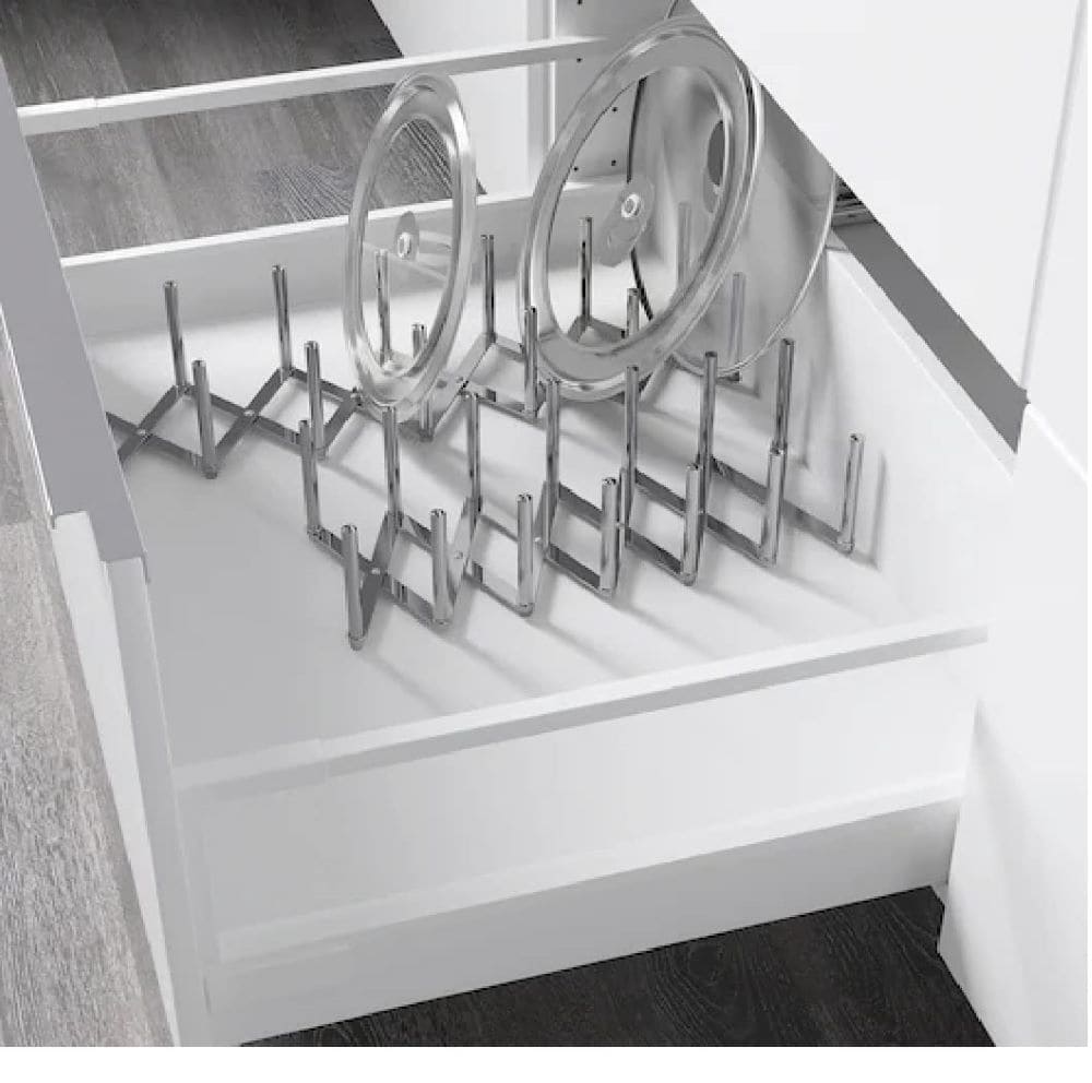 Soporte para tapas VARIERA