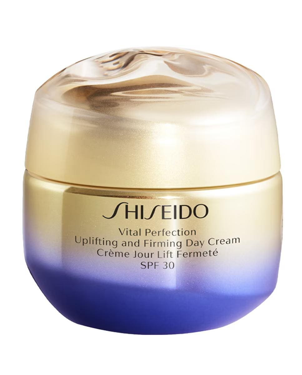 Crema antiarrugas Vital Perfection Uplifting And Firming Day Cream Shiseido