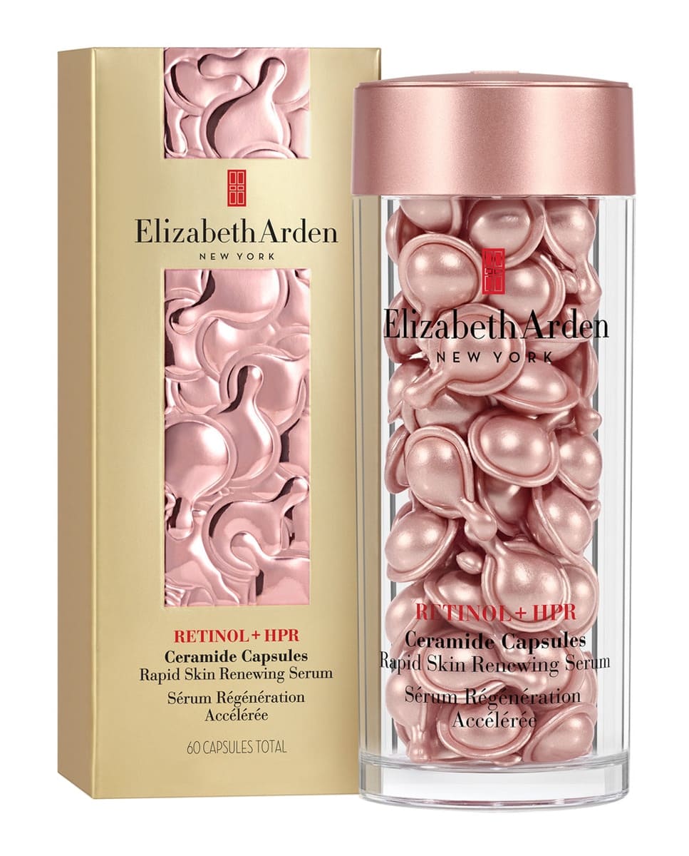 Sérum alisador de arrugas Retinol+HPR en cápsulas monodosis Elizabeth Arden