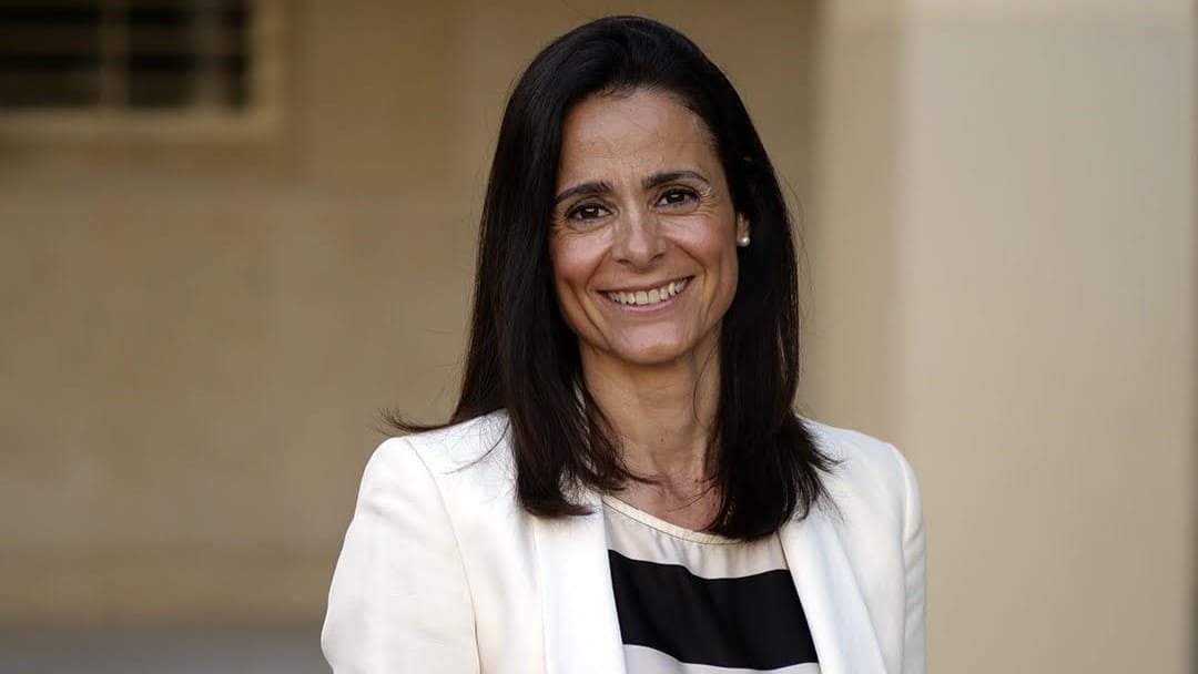 María del Mar García Lorca, concejal en el Ayuntamiento de Almería