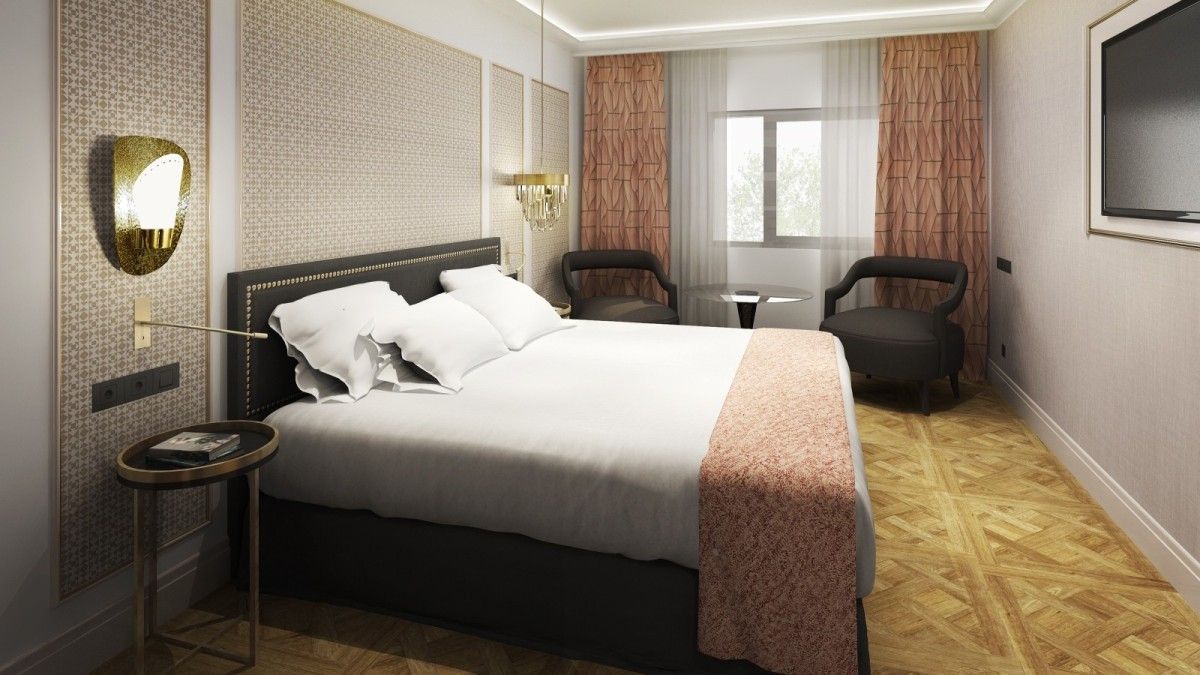 Hotel Áurea Palacio de Puerto Hermoso