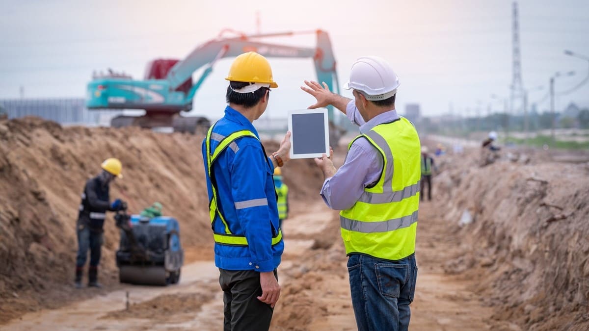 Los puertos buscan igualmente ingenieros de caminos