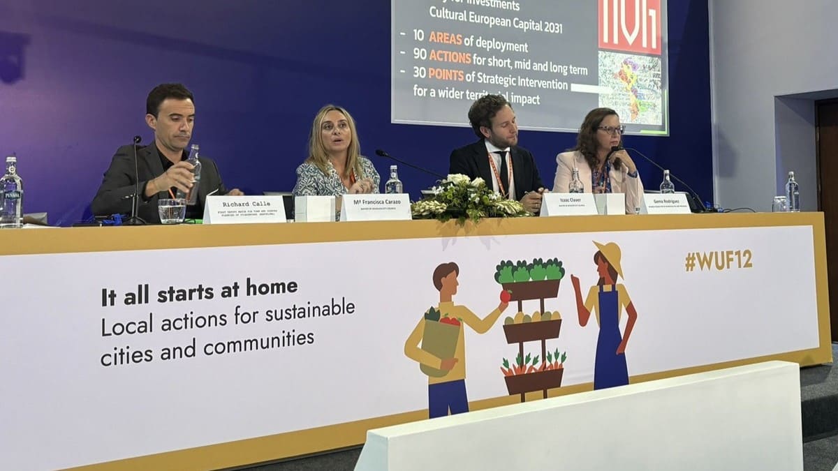 Las agendas urbanas han centrado parte del debate