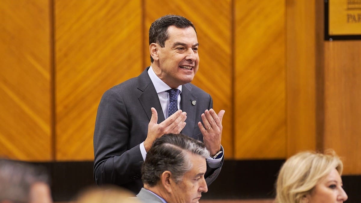 Juanma Moreno ha pedido explicaciones a Pedro Sánchez