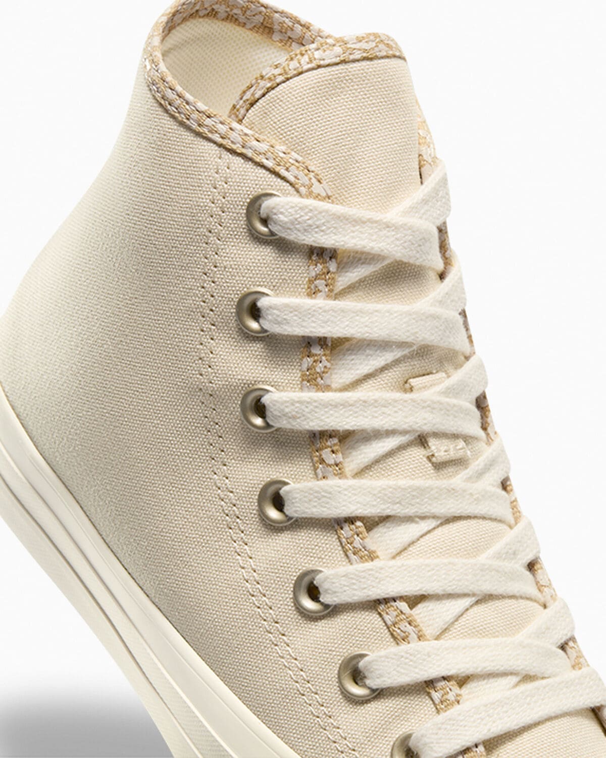 Las zapatillas tipo botín Chuck Taylor All Star Leopard de Converse