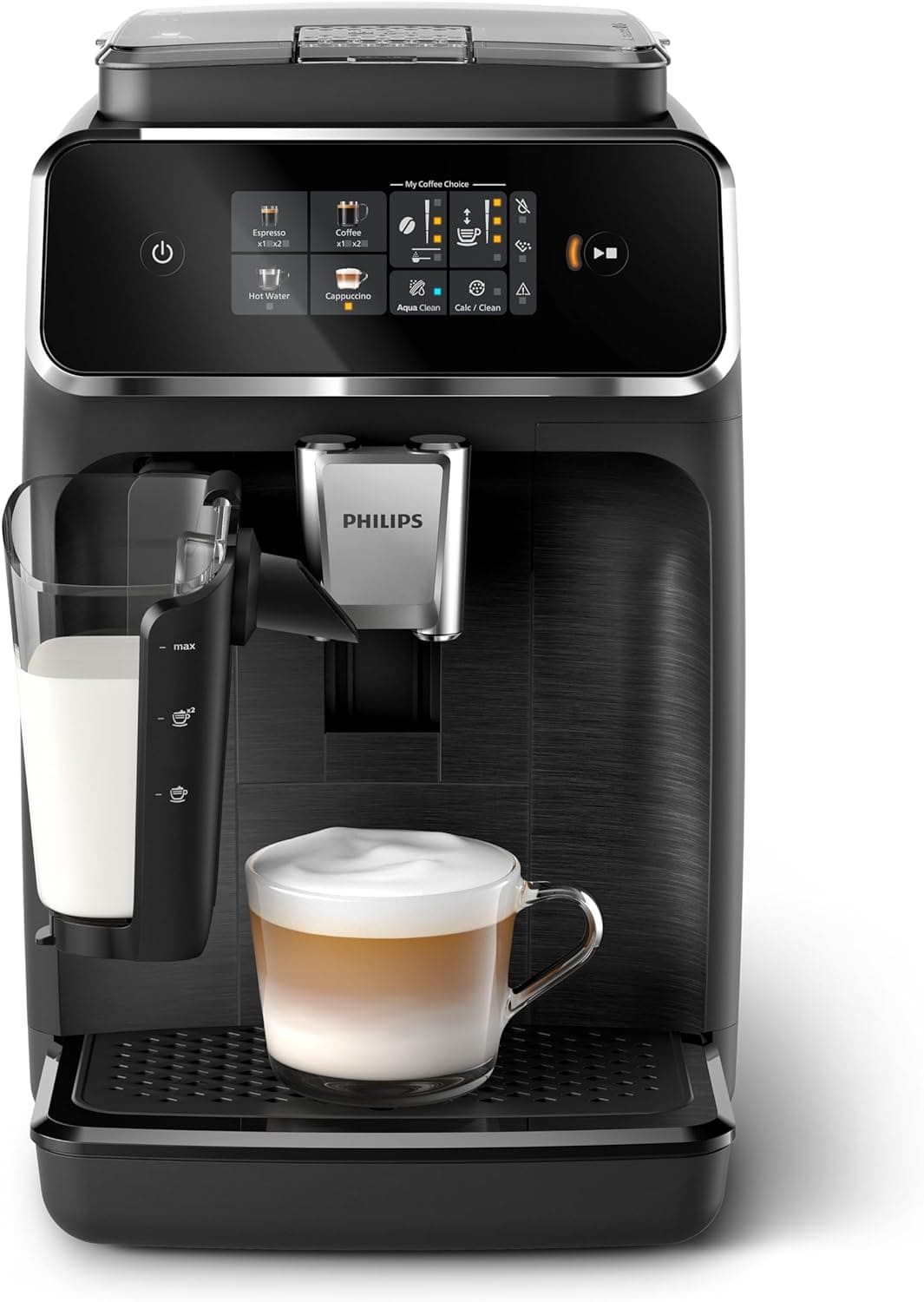 La cafetera superautomática Philips Serie 2300 en Amazon