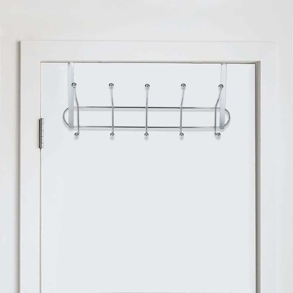 Perchero Cromado Colgante