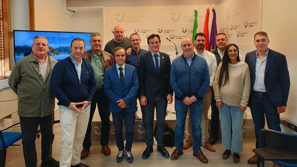 Jaén contará con un nuevo contrato para la explotación de autobuses urbanos