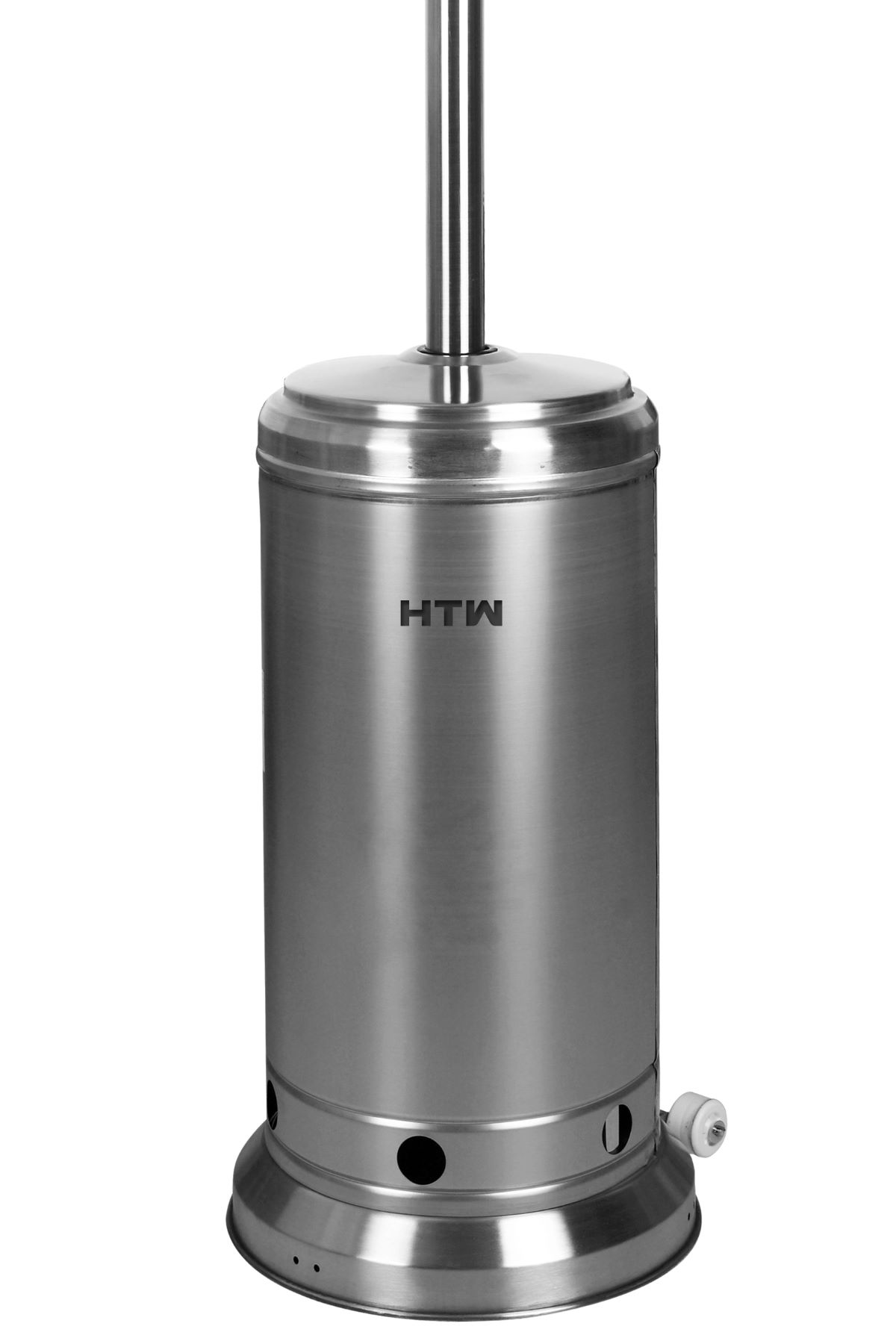 Estufa de gas para terraza SETA 1400W de Leroy Merlin