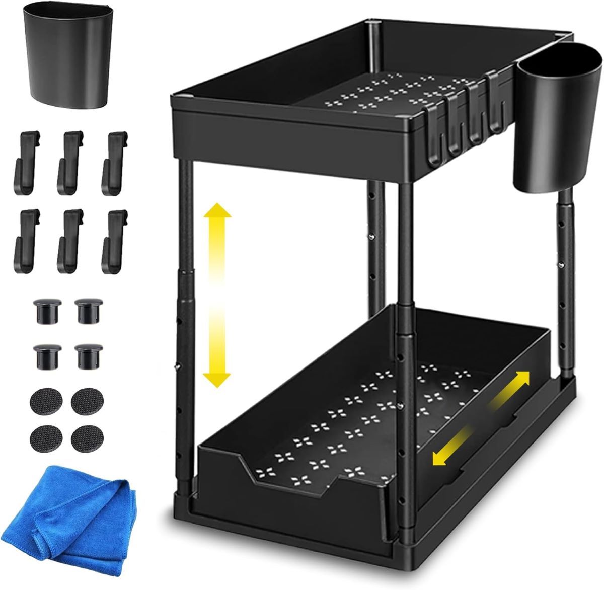 Organizador de fregadero ZENHOUSE de Amazon