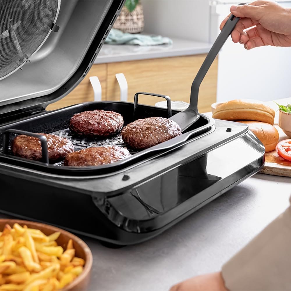 La freidora de aire grill de 6 litros Cecofry FireDome 6000 de Cecotec en Amazon