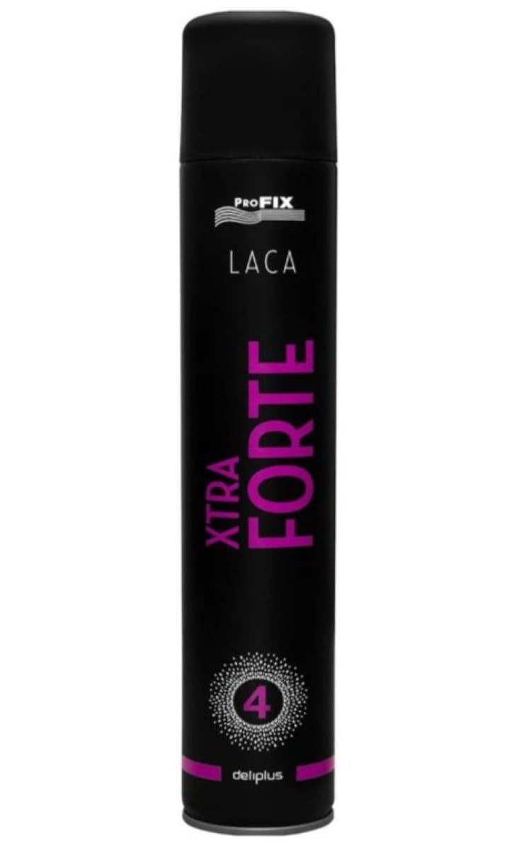 Laca cabello Xtra Forte Deliplus