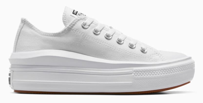 Canvas Color Chuck Taylor All Star Move