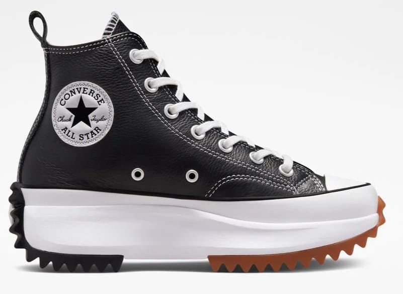 Run Star Hike Platform Foundational Leather