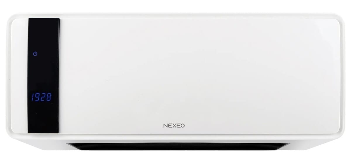 Split cerámico programable digital Nexeo
