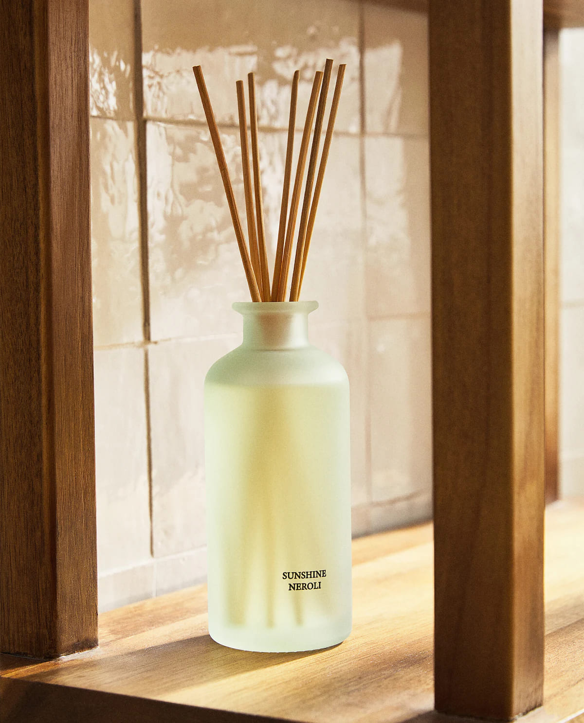 Difusor mikado Sunshine Neroli