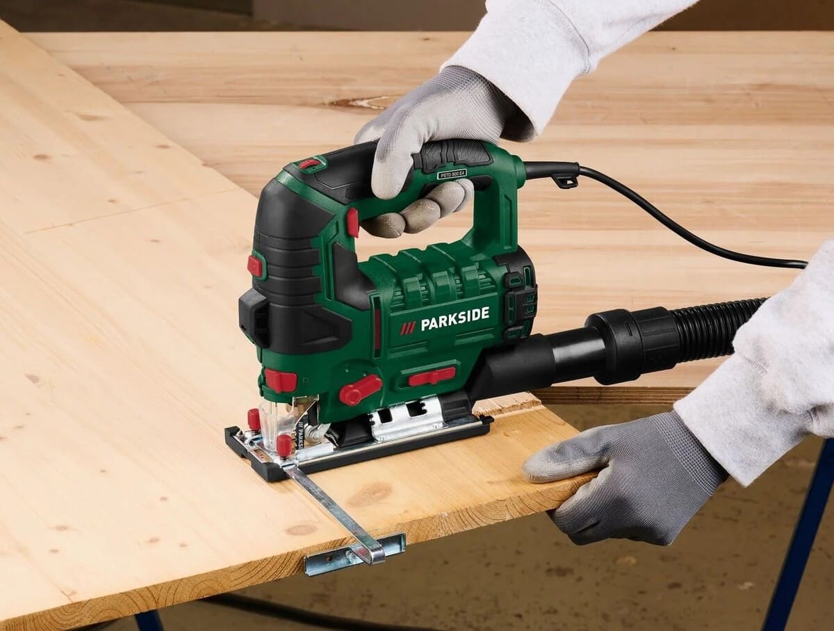 Sierra de calar pendular de 800 W