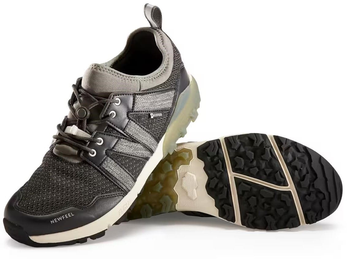 Zapatillas de marcha nórdica NW 580, Newfeel