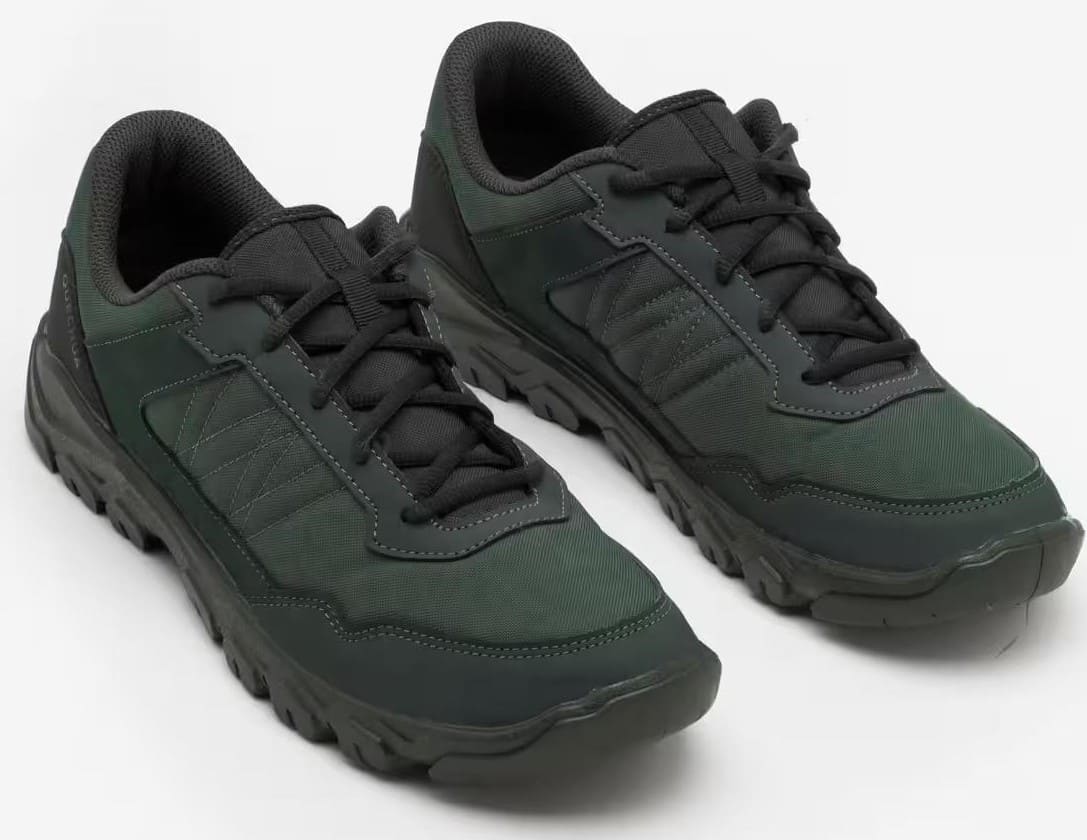 Zapatillas de montaña y trekking Quechua NH50