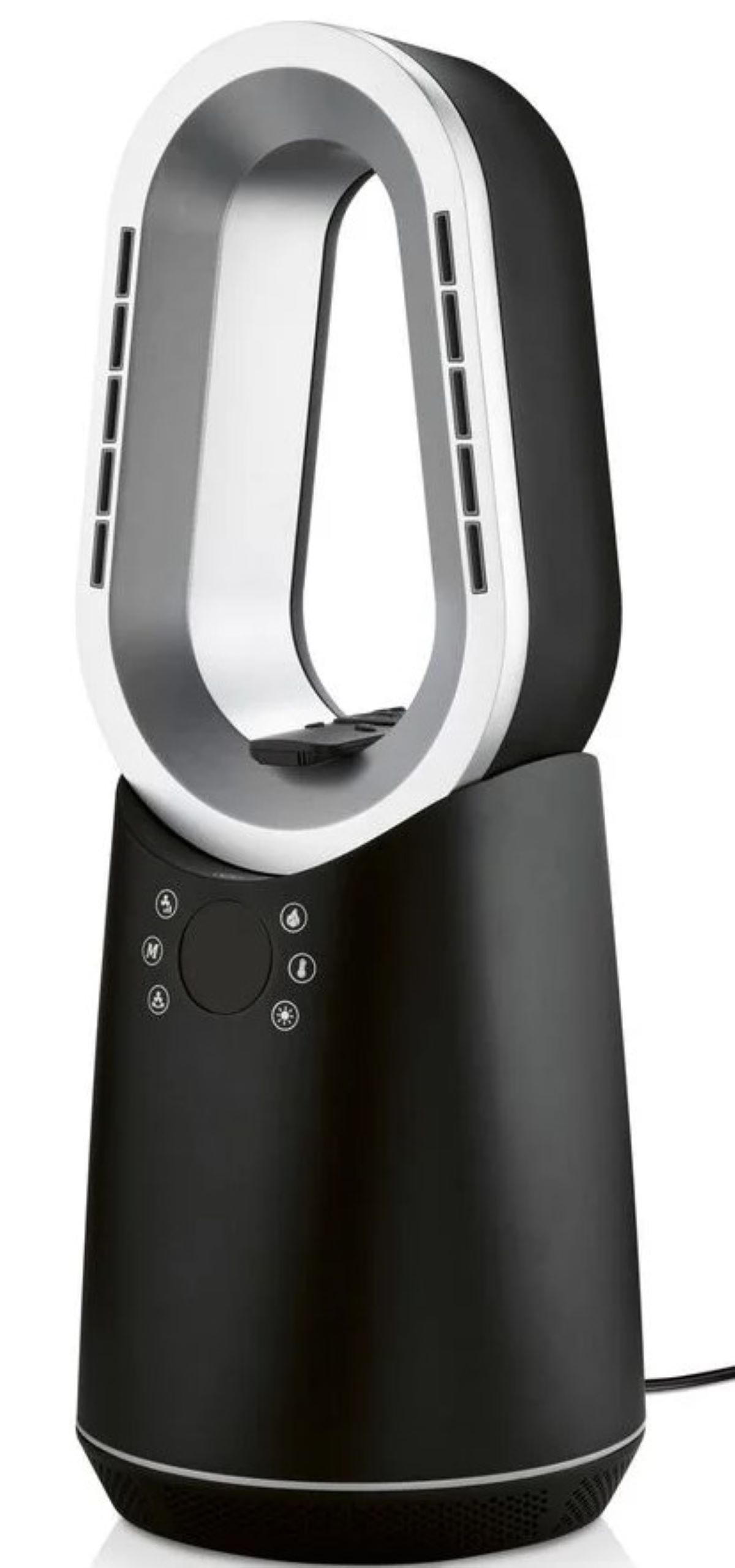 Ventilador calefactor sin aspas SilverCrest de Lidl