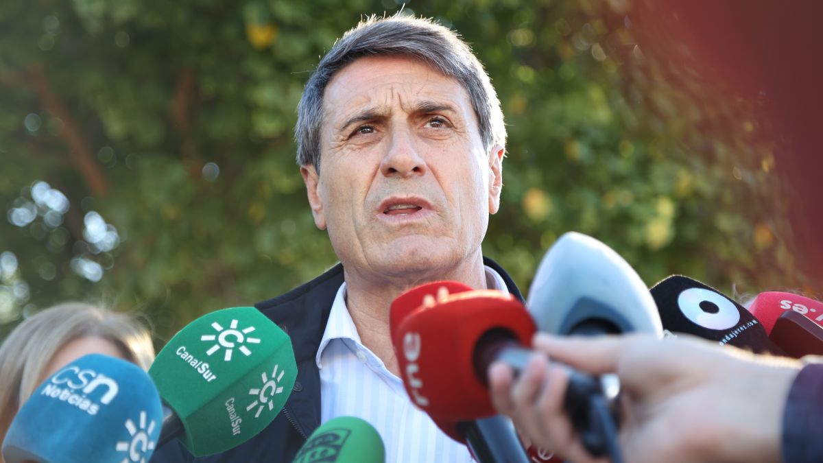 Pedro Fernández Peñalver analiza los daños por la DANA en Jerez | Cristo García