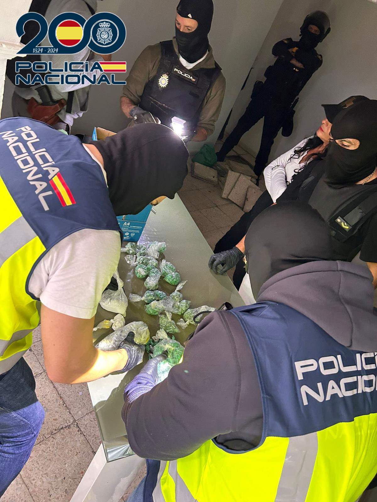 Operación Escaleritas IV en Jerez | Policía Nacional