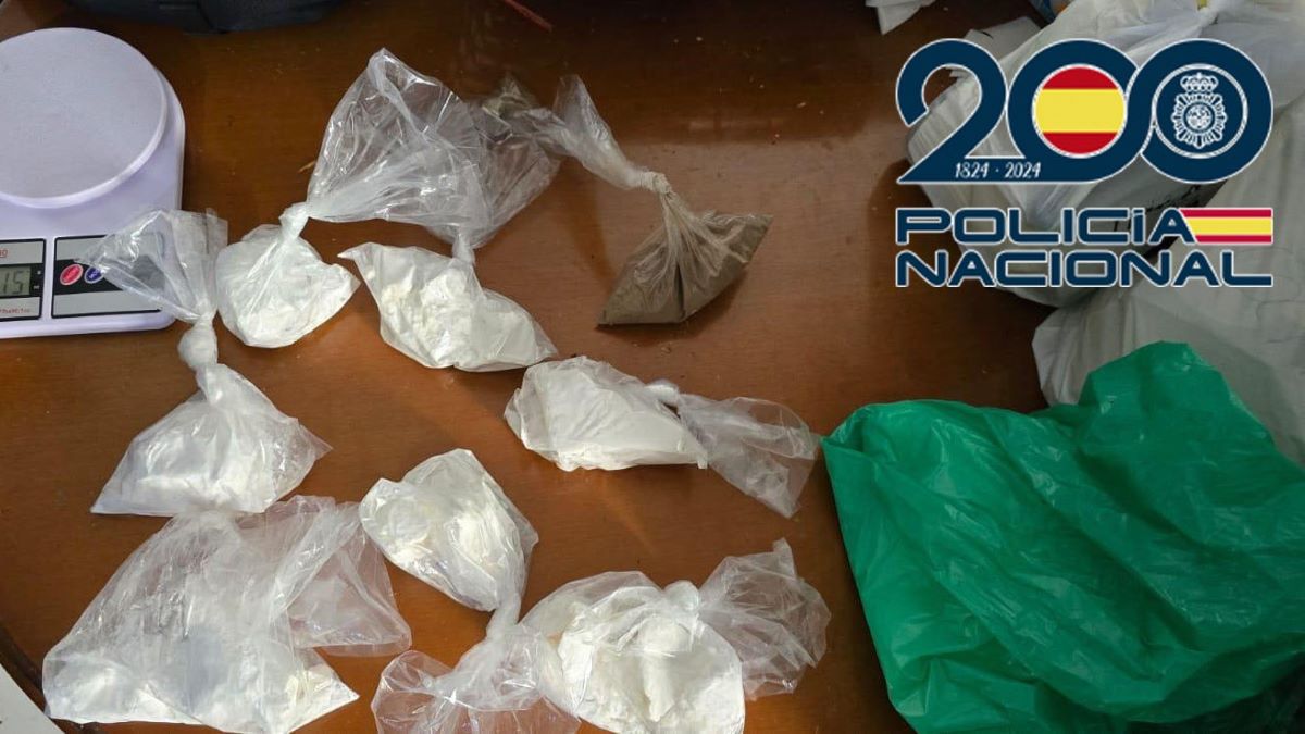 Operación Escaleritas IV en Jerez | Policía Nacional