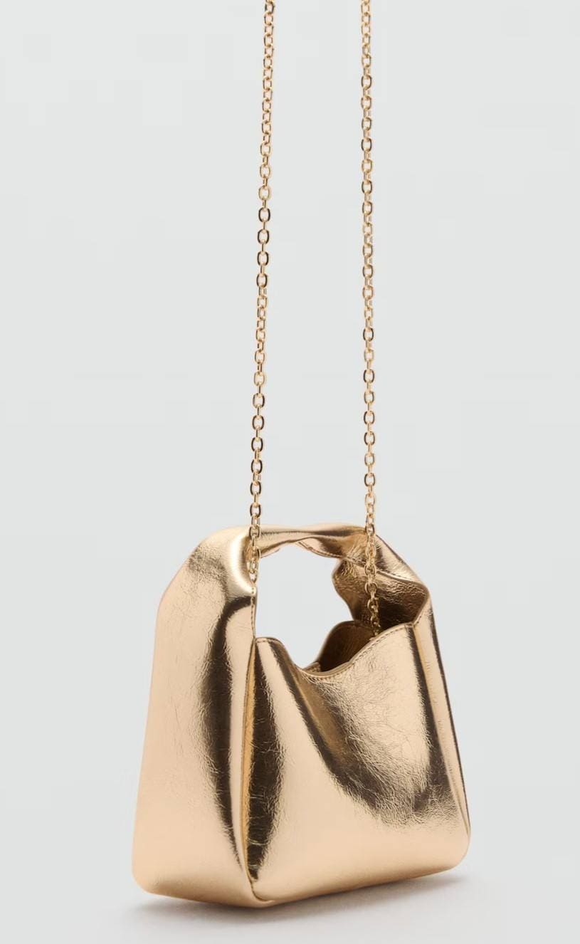 Bolso m paco de Mango