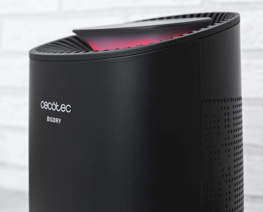 Cecotec Deshumidificador Eléctrico Silencioso BigDry 2000