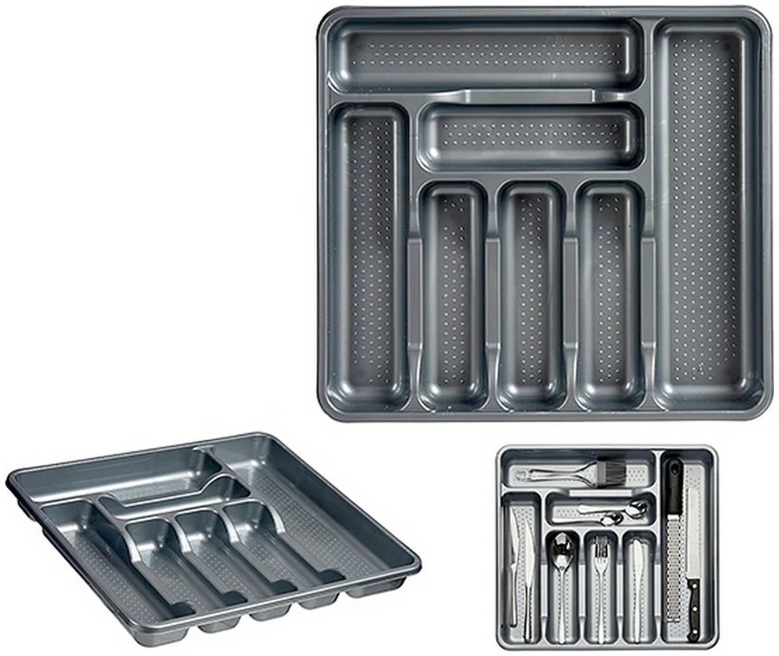 Organizador de cubiertos de Leroy Merlin