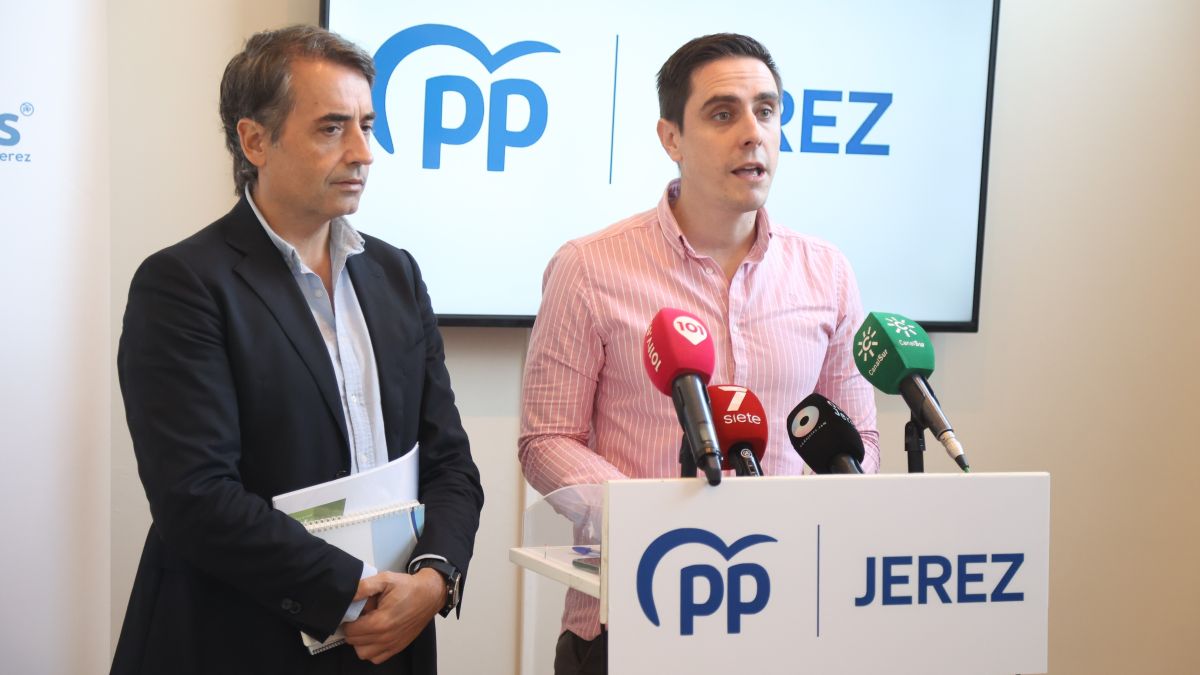 Antonio Saldaña y Jaime Espinar | Cristo García