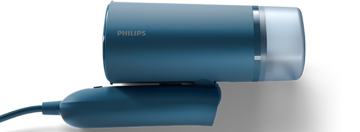 Plancha vertical con vaporizador Philips Serie 3000 de Amazon