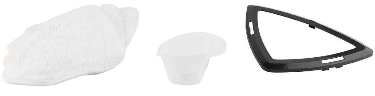 Mopa de vapor 1550 W Vileda de Lidl