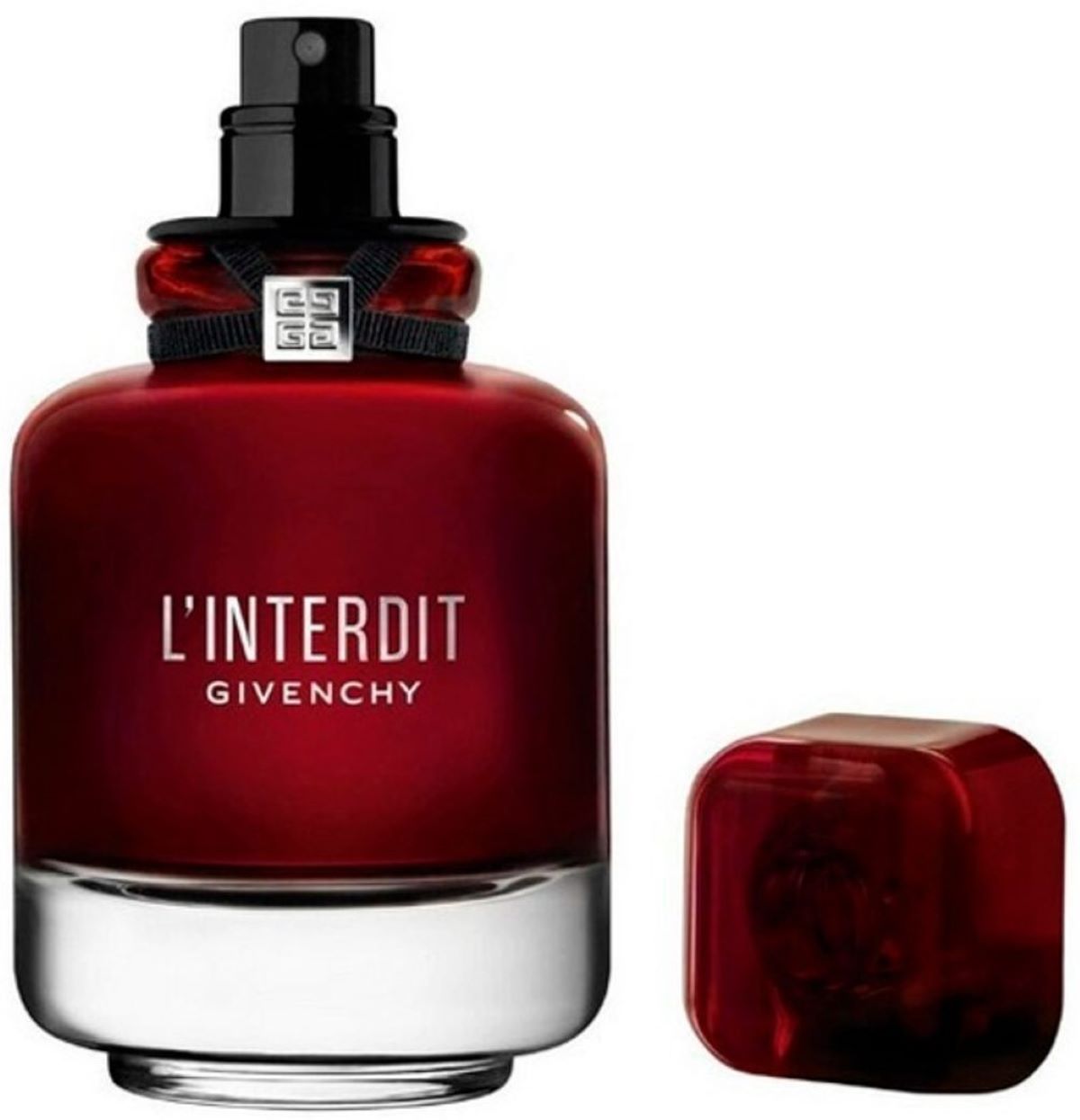 Perfume Givenchy L'interdit 80 ml de Carrefour