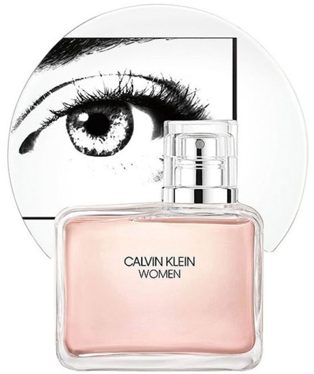 Perfume Calvin Klein Women Edp 100 ml de Carrefour
