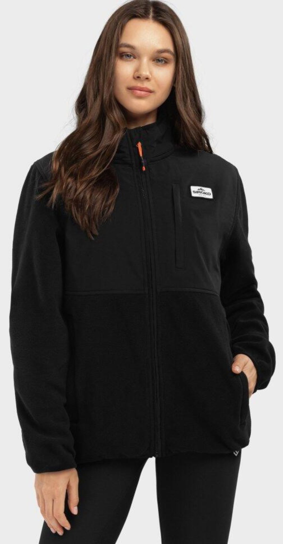 Chaqueta polar Ripstop Vevey-W SIROKO de Decathlon