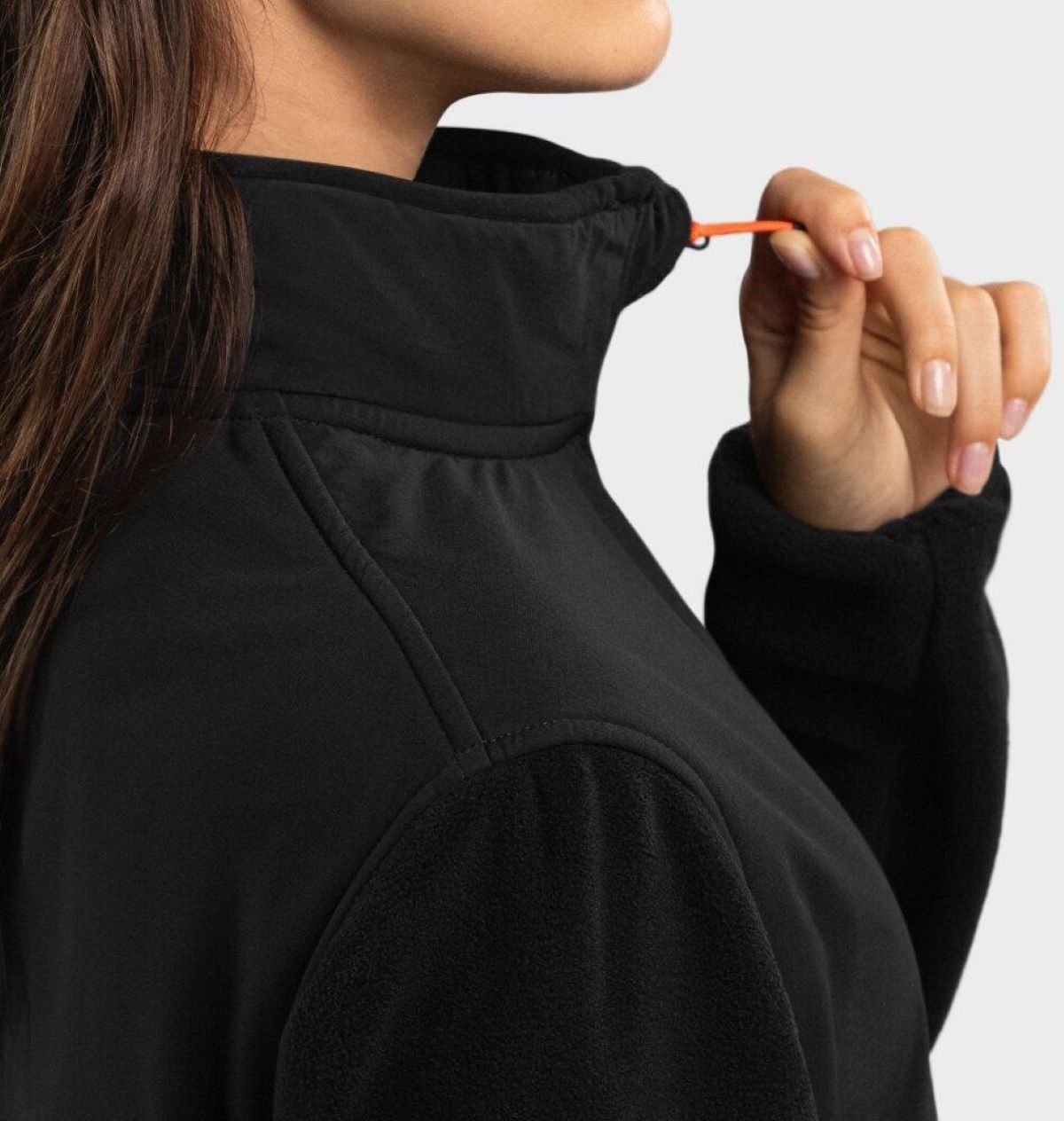 Chaqueta polar Ripstop Vevey-W SIROKO de Decathlon