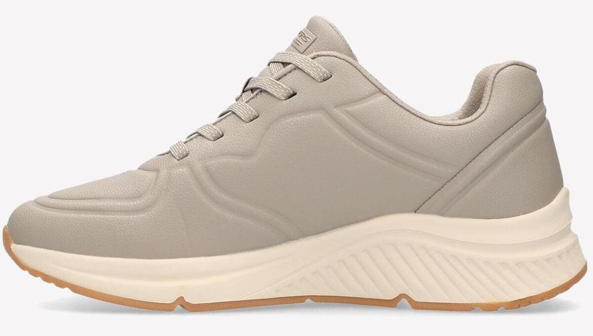 Las zapatillas Skechers Arch Comfort en color beige en Sprinter