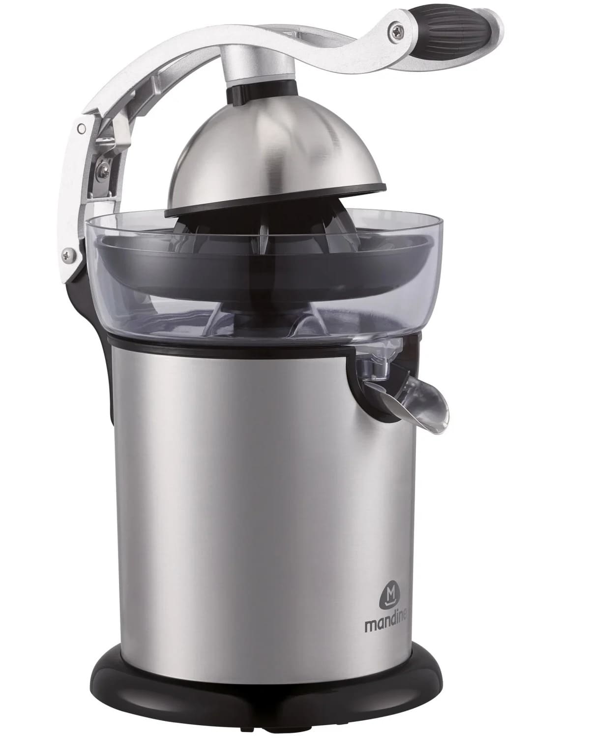 El exprimidor eléctrico Mandine MCJ50 en Carrefour