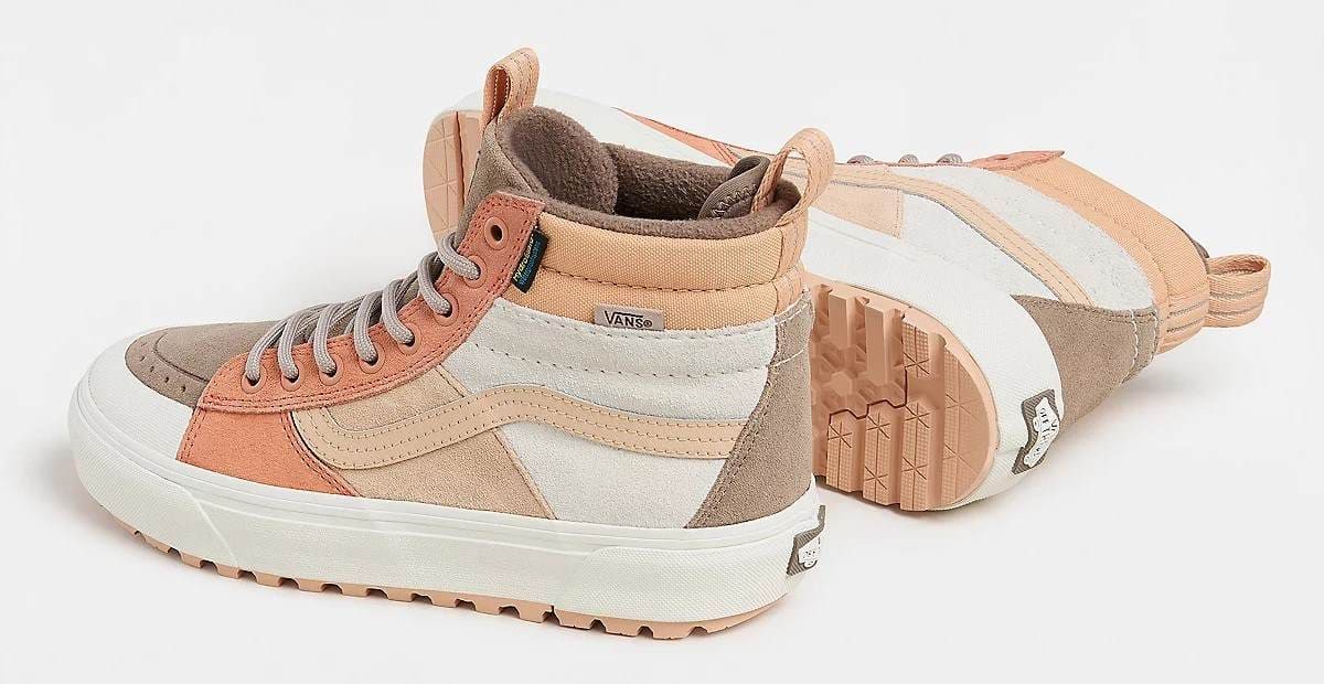 Zapatillas impermeables MTE Sk8-Hi de Vans